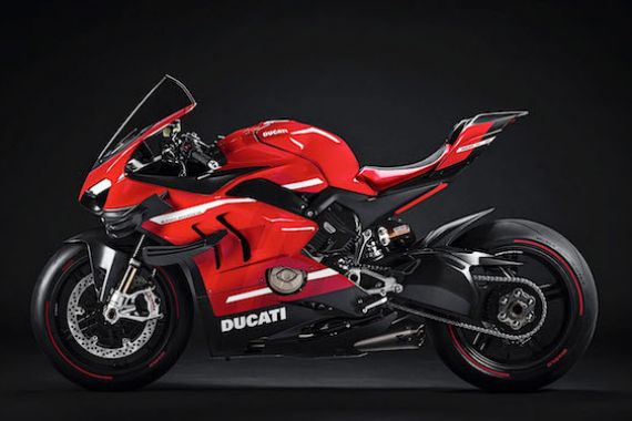 Ducati Superleggera V4 Mulai Diproduksi - JPNN.COM