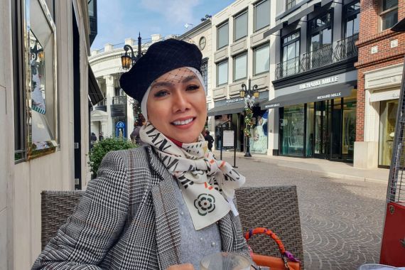 Farida Achmad, Pengusaha Sukses nan Dermawan - JPNN.COM