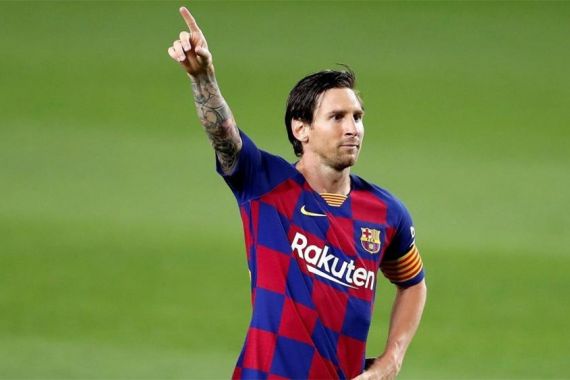 Sevilla Vs Barcelona: Messi Pulang ke Rumah Kedua - JPNN.COM