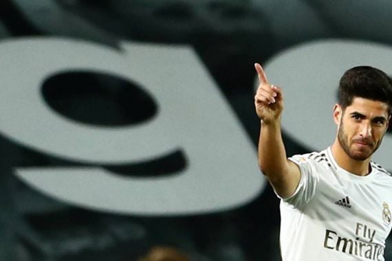 Marco Asensio Disebut-sebut Menolak Tawaran Dua Klub Top Eropa - JPNN.COM
