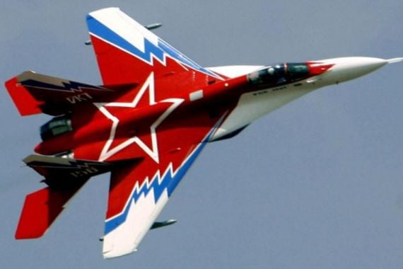 Polandia Kirim Jet Tempur Buatan Rusia untuk Bantu Ukraina - JPNN.COM