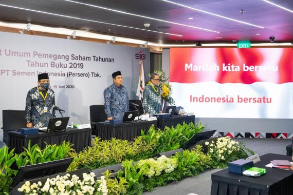 Semen Indonesia Tebar Dividen Rp239 Miliar - JPNN.COM