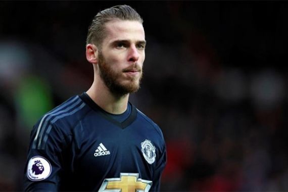 Roy Keane Jengkel, Pengin Memukul David De Gea - JPNN.COM