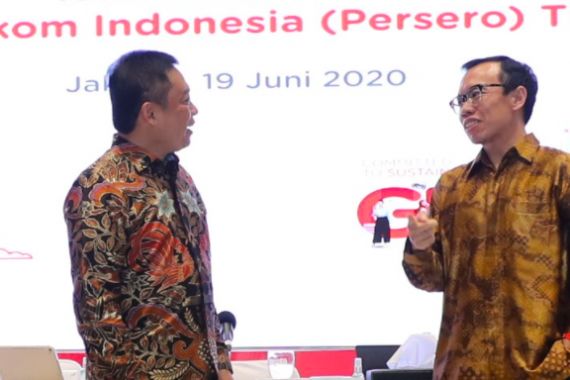 Perkuat Market Digital, Telkom Indonesia Fokus Pada 3 Domain Bisnis - JPNN.COM