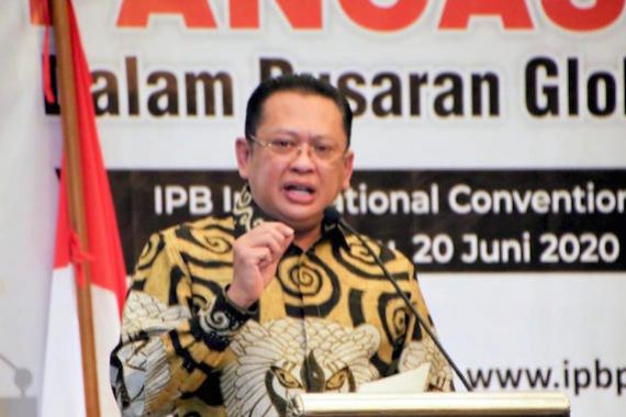 Bamsoet: Hadapi Krisis Global, Saatnya Kembali ke Ekonomi Pancasila - JPNN.COM