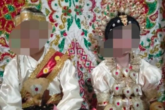 Telanjur Saling Mencintai, Sesama Perempuan Menikah di Sulawesi Selatan - JPNN.COM