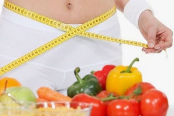 7 Tips Mudah Turunkan Berat Badan Hanya dalam Waktu Seminggu - JPNN.COM