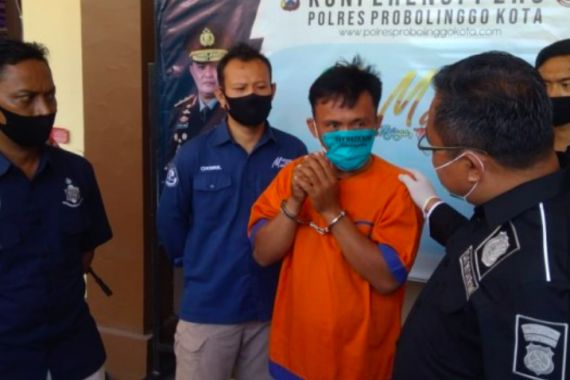 4 Tahun jadi Buronan Kasus Perampokan, Lari ke Papua, Akhirnya Tertangkap Polisi - JPNN.COM