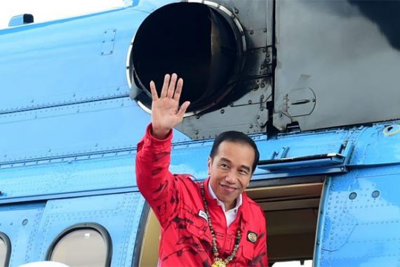 Setiap Kali Usianya Bertambah, Jokowi Hanya Bisa Mengucapkan Ini - JPNN.COM