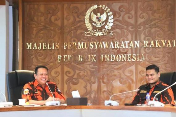 Bamsoet Dorong Pancasila Dimasukkan Kembali Dalam Pelajaran Wajib Sekolah - JPNN.COM