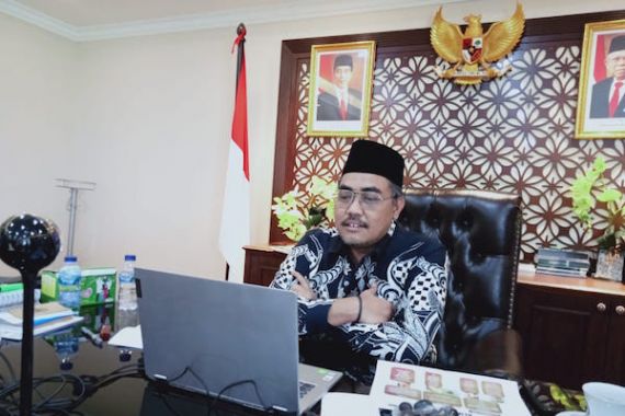 Gus Jazil Hadiri Khataman Al-Quran dalam Rangka HUT RI - JPNN.COM