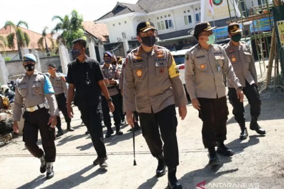 Perintah Tegas Kapolda kepada Kapolres: Tak Patuh, Bubarkan dan Tutup - JPNN.COM