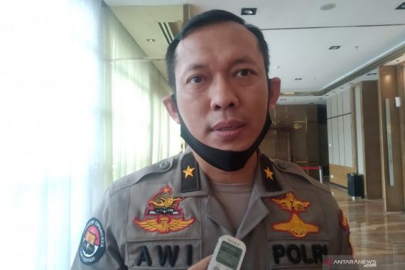 Lakukan Kesalahan Fatal, Mungkinkah Brigjen Prasetijo Dipecat dari Polri? - JPNN.COM