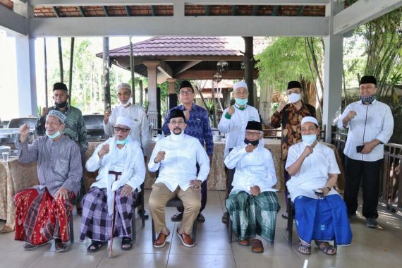 NU Jatim Beri Lampu Hijau Machfud Arifin untuk Maju Pilwali Surabaya - JPNN.COM