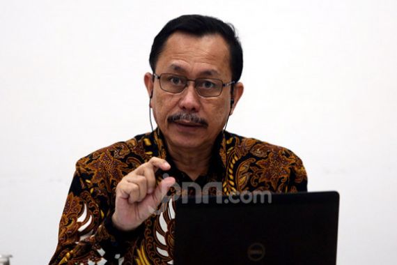 Profil Ahmad Taufan Damanik, Siantar Man yang Pastikan Panggil Istri Ferdy Sambo - JPNN.COM