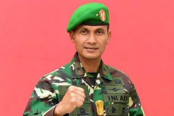 Jenazah Serma Rama Wahyudi Akan Dimakamkan di Pekanbaru - JPNN.COM