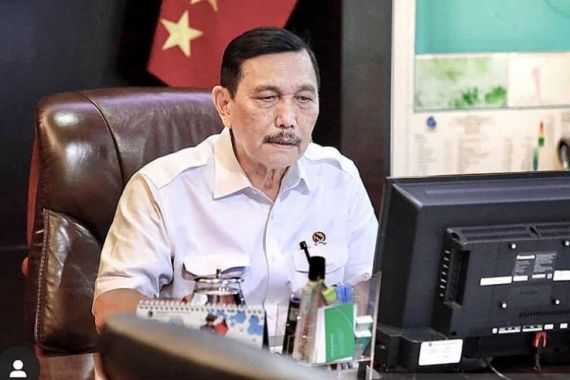 Mahfud Ungkap Pembicaraan Luhut dan Jokowi, Paten Pak! - JPNN.COM