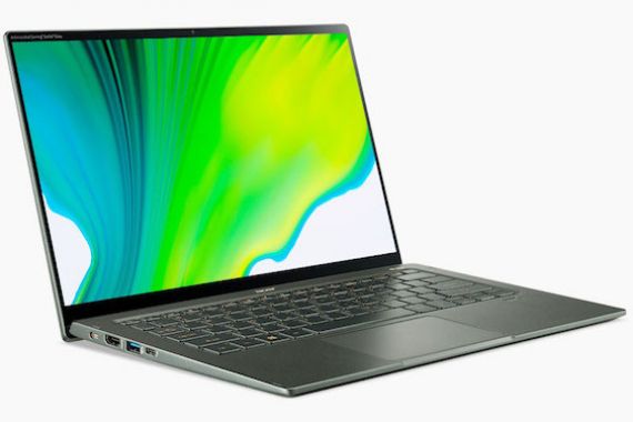 Acer Luncurkan Laptop dengan Bobot Kurang dari 1 Kilogram - JPNN.COM