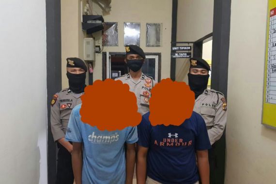 Dua Penjambret Tertangkap Gara-Gara Kehabisan Bensin - JPNN.COM