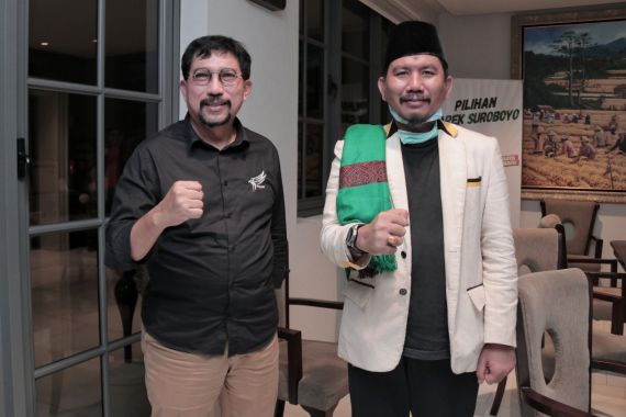 PKS Surabaya Bergabung dengan Koalisi Machfud Arifin - JPNN.COM