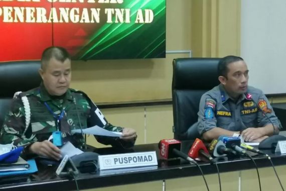 Ada Temuan Baru dalam Kasus Penusukan Anggota TNI AD Serda Saputra - JPNN.COM