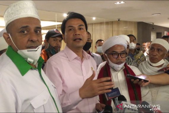 GNPF Ulama Ancang-ancang Menempuh Jalur Hukum - JPNN.COM