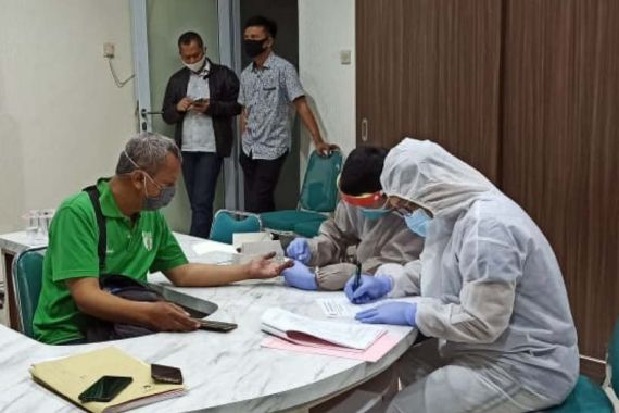 Pengumuman: Yusak Sabekti Gunanto Tertangkap di Semarang - JPNN.COM