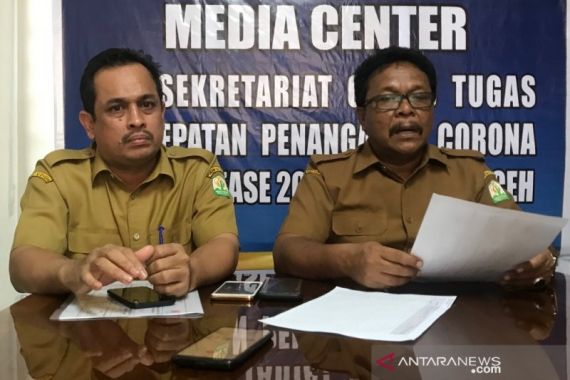 Kasus Corona di Aceh: Waspada - JPNN.COM