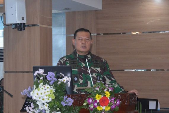 Tiga Komponen Fundamental Ini Wajib Dimiliki Perwira TNI AL - JPNN.COM