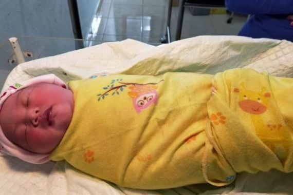Bayi Perempuan Masih Bertali Pusar Ditemukan di Samping Kandang Ayam - JPNN.COM