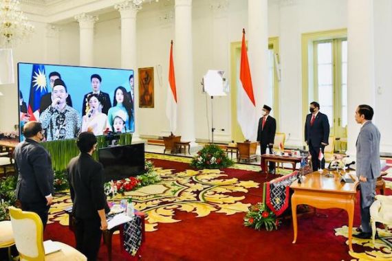 Ide Presiden Jokowi untuk Genjot Pemulihan Ekonomi ASEAN di Masa Pandemi - JPNN.COM