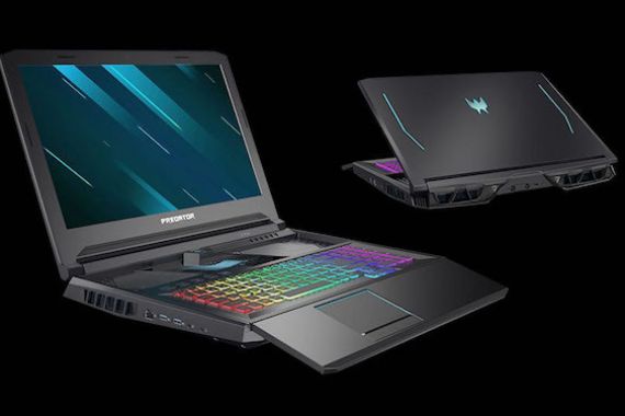 Spesifikasi 4 Laptop Gaming Acer Ini Makin Canggih - JPNN.COM