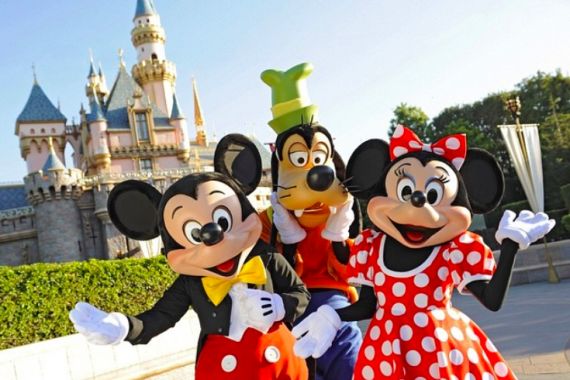 Disneyland Tokyo Dibuka Kembali, Ini Harga Tiket Baru - JPNN.COM