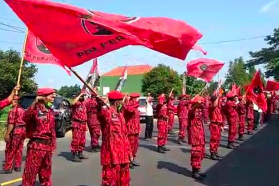 PDIP Dituduh Komunis, Seluruh Kadernya di Yogyakarta Merespons dengan Cara Terhormat - JPNN.COM