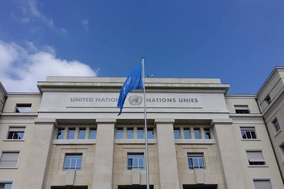 Viral Video Adegan Begituan di Mobil UN, PBB Menanggung Malu - JPNN.COM