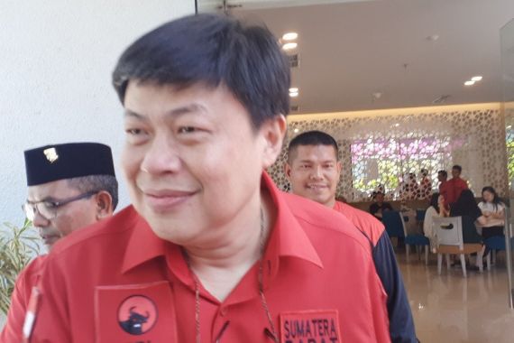 Meski Kecewa, Ketua PDIP Sumbar Doakan Ali Mukhni Sembuh dari Covid-19 - JPNN.COM