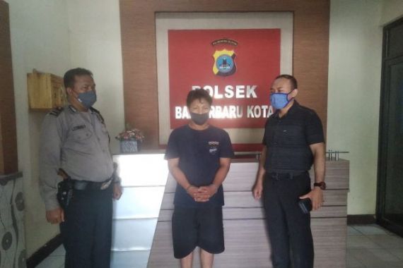 Pria yang Berbuat Terlarang di Rumah Marbot Masjid Ini Ditangkap Polisi - JPNN.COM