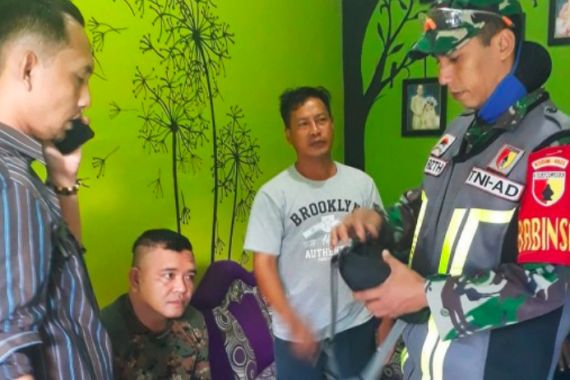 Aksi Pria Berbaju TNI dan Rambut Cepak Terbongkar, Enam Orang jadi Korban - JPNN.COM