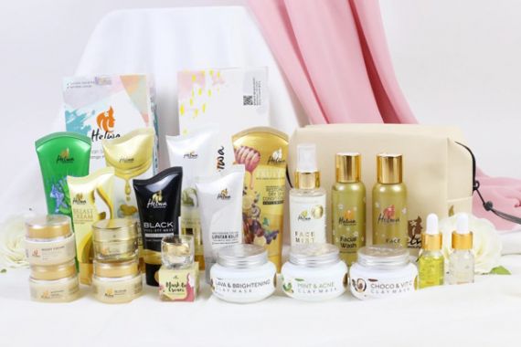 Cara Helwa Beauty Care Berikan Pelayanan Terbaik untuk Pelanggan - JPNN.COM