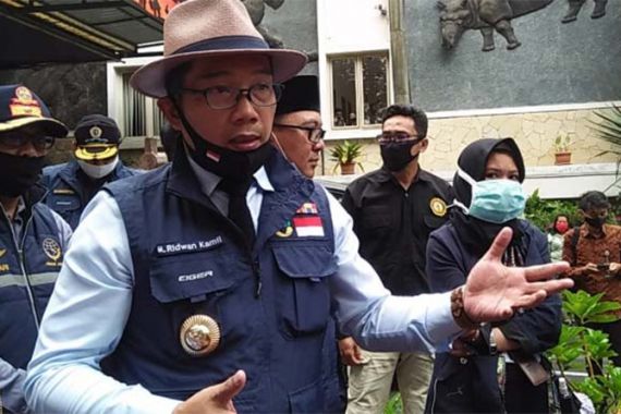 Maaf, Ridwan Kamil Menyampaikan Kabar Tidak Gembira - JPNN.COM