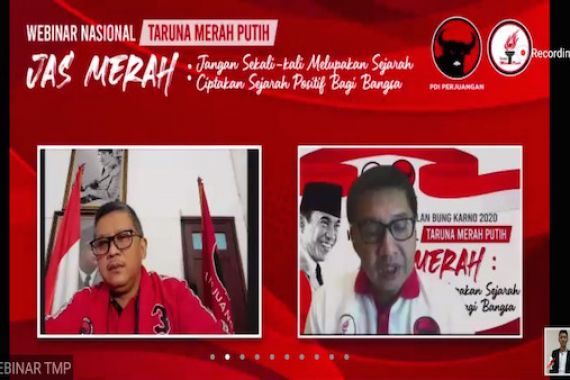 Bang Ara: Rakyat Yakin PDIP Pancasilais Sejati, Bukan Gadungan - JPNN.COM