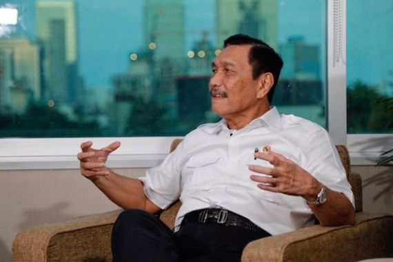 Saran untuk Luhut dan Doni yang Ditugaskan Jokowi Turunkan Corona di 8 Provinsi - JPNN.COM
