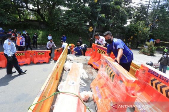 Polrestabes Bandung: Situasi Sekarang Belum Memungkinkan - JPNN.COM