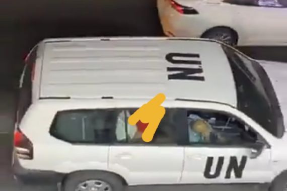 PBB Investigasi Video Adegan Begituan di Mobil Dinas, Pelaku Ternyata - JPNN.COM