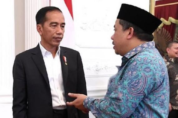 Misteri Kemarahan Jokowi Menurut Fahri Hamzah - JPNN.COM