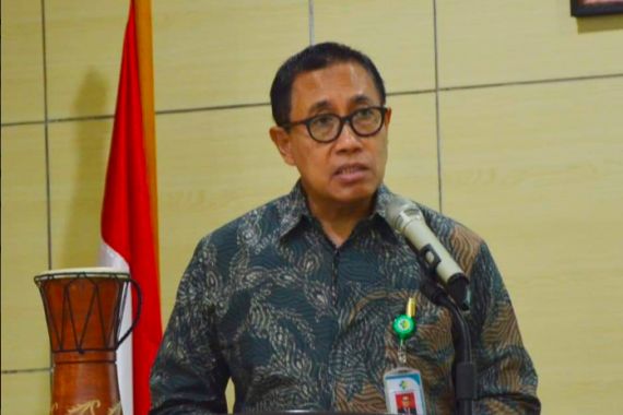 Disentil Jokowi Soal Pencairan Tunjangan Tenaga Medis, Ini Klarifikasi Kemenkes - JPNN.COM