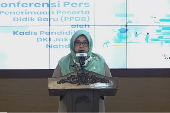 Pernyataan Terbaru Nahdiana soal PPDB Jakarta, Alhamdulillah - JPNN.COM