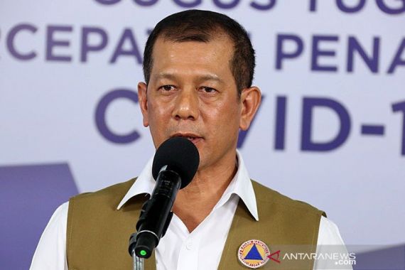 Doni Monardo: Alhamdulillah, Angka Kesembuhan Covid-19 Indonesia Lampaui Global - JPNN.COM