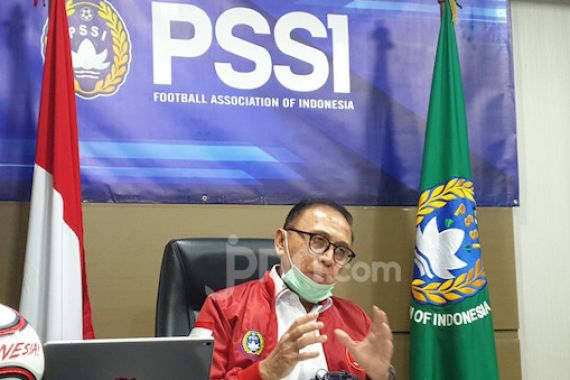 Ketum PSSI: Klub Liga 1 Wajib Mainkan Pemain U-20 - JPNN.COM