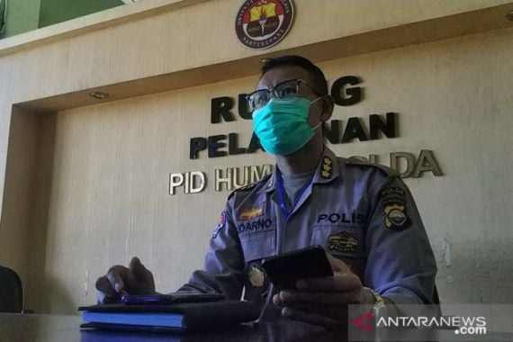 Kombes Sudarno Ancam Jemput Paksa Ketua KONI Mufran Imron - JPNN.COM